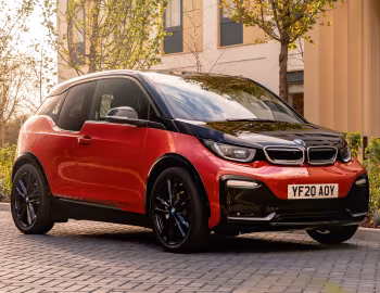 BMW i3s [UK-spec] (I01) '2018–22