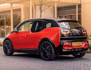 BMW i3s [UK-spec] (I01) '2018–22