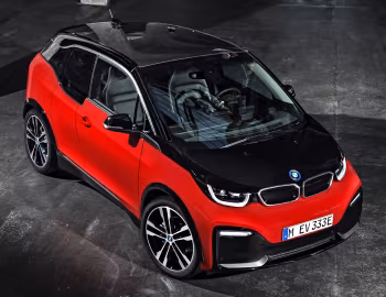BMW i3s [Worldwide] (I01) '11.2017–22