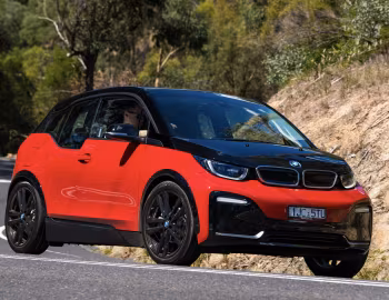 BMW i3s [Australia] (I01) '2018–22