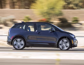2018–22 BMW i3s [North America] (I01) '2017–22