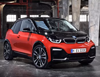BMW i3s [Worldwide] (I01) '11.2017–22