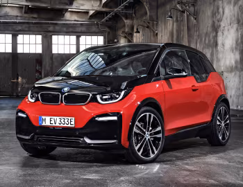 BMW i3s [Worldwide] (I01) '11.2017–22