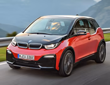 BMW i3s [Worldwide] (I01) '11.2017–22