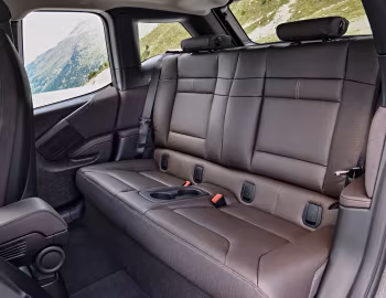 Interior BMW i3s [Worldwide] (I01) '11.2017–22