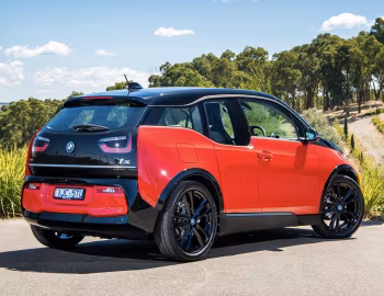 BMW i3s [Australia] (I01) '2018–22
