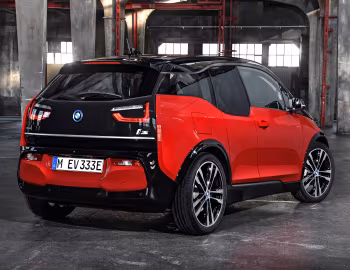 BMW i3s [Worldwide] (I01) '11.2017–22