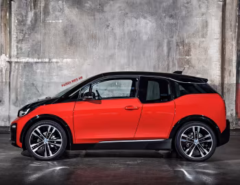 BMW i3s [Worldwide] (I01) '11.2017–22