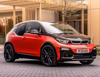 BMW i3s [UK-spec] (I01) '2018–22