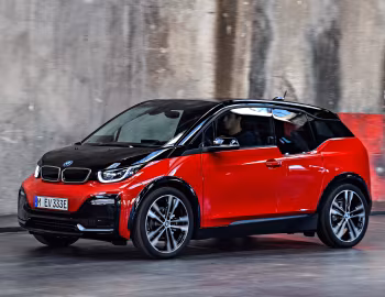 BMW i3s [Worldwide] (I01) '11.2017–22
