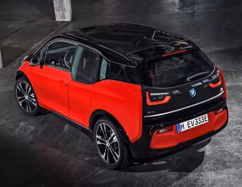 BMW i3s [Worldwide] (I01) '11.2017–22