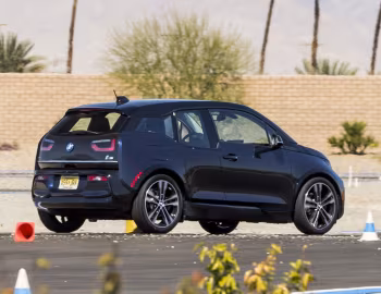 2018–22 BMW i3s [North America] (I01) '2017–22