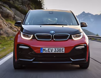 BMW i3s [Worldwide] (I01) '11.2017–22