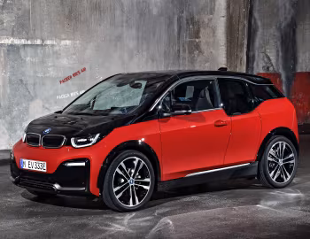BMW i3s [Worldwide] (I01) '11.2017–22