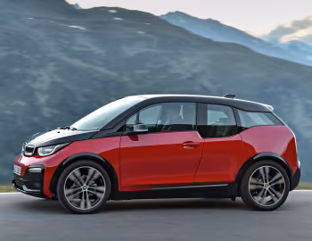 BMW i3s [Worldwide] (I01) '11.2017–22