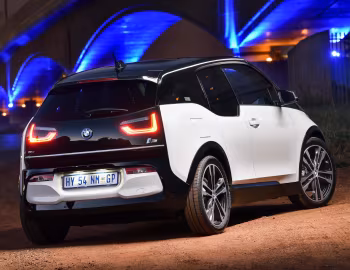 BMW i3s [South Africa] (I01) '2019–22