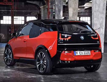 BMW i3s [Worldwide] (I01) '11.2017–22
