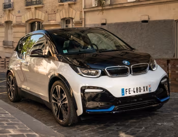 BMW i3s "Edition WindMill" (I01) '2020
