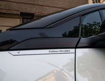 BMW i3s "Edition WindMill" (I01) '2020