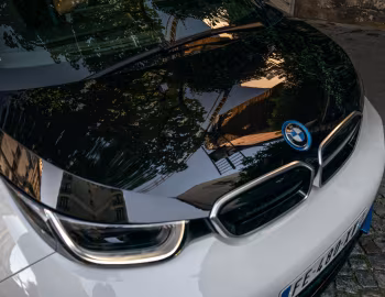 BMW i3s "Edition WindMill" (I01) '2020