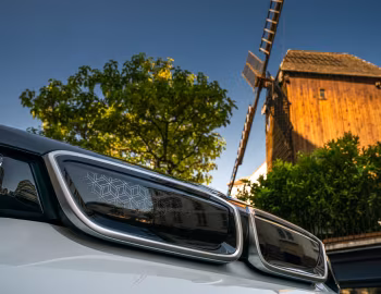 BMW i3s "Edition WindMill" (I01) '2020