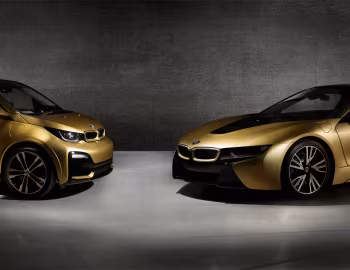 BMW i3s "STARLIGHT Edition", BMW i8 "STARLIGHT Edition"