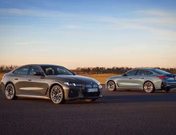 BMW i4 (G26) '2024–pr.