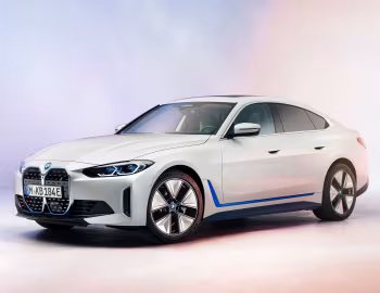 BMW i4 eDrive40 [Worldwide] (G26) '2021–н.в.