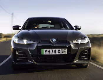 BMW i4 M50 xDrive [UK-spec] (G26) '2024–pr.