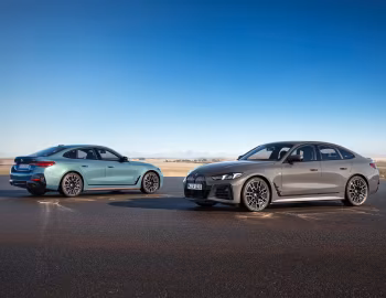 BMW i4 (G26) '2024–pr.