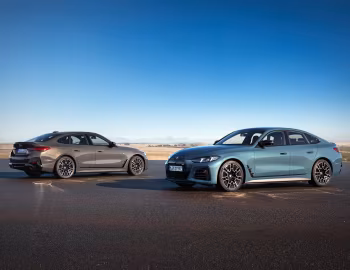 BMW i4 (G26) '2024–pr.