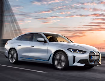 BMW i4 eDrive40 [Worldwide] (G26) '2021–pr.