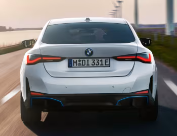 BMW i4 eDrive40 [Worldwide] (G26) '2021–pr.