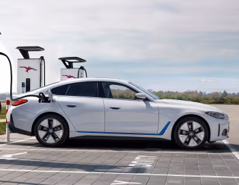 BMW i4 eDrive40 [Worldwide] (G26) '2021–pr.