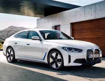 BMW i4 eDrive40 [Worldwide] (G26) '2021–pr.