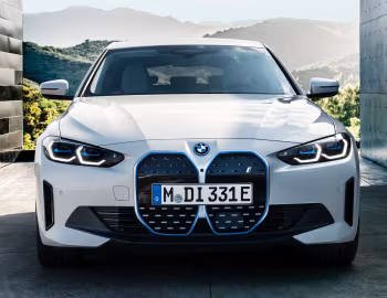 BMW i4 eDrive40 [Worldwide] (G26) '2021–pr.
