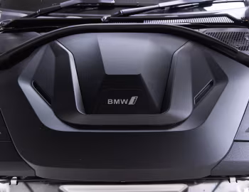 Bajo el capó BMW i4 eDrive40 [Singapore] (G26) '2022–pr.