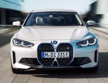 BMW i4 eDrive40 [Worldwide] (G26) '2021–pr.