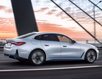 BMW i4 eDrive40 [Worldwide] (G26) '2021–pr.