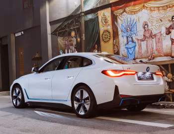 BMW i4 eDrive40 [Singapore] (G26) '2022–pr.