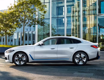 BMW i4 eDrive40 [Worldwide] (G26) '2021–pr.
