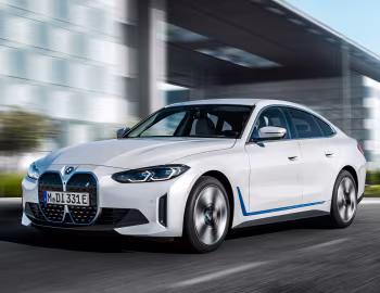BMW i4 eDrive40 [Worldwide] (G26) '2021–pr.