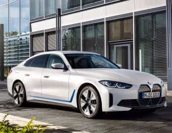 BMW i4 eDrive40 [Worldwide] (G26) '2021–pr.