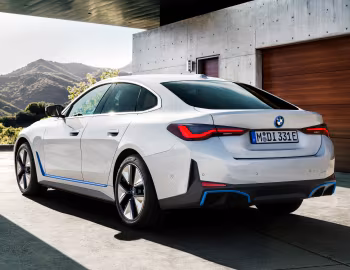 BMW i4 eDrive40 [Worldwide] (G26) '2021–pr.