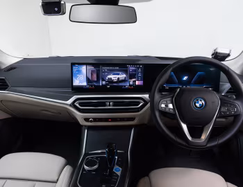 Panel frontal BMW i4 eDrive40 [Singapore] (G26) '2022–pr.