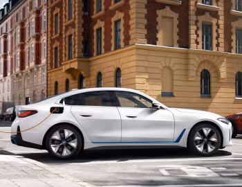 BMW i4 eDrive40 [Worldwide] (G26) '2021–pr.