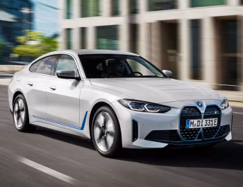 BMW i4 eDrive40 [Worldwide] (G26) '2021–pr.