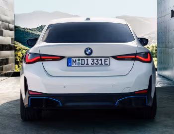 BMW i4 eDrive40 [Worldwide] (G26) '2021–pr.