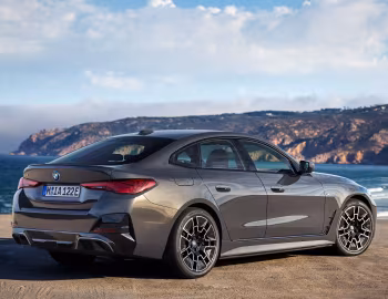 BMW i4 eDrive40 M Sport [Worldwide] (G26) '2024–pr.