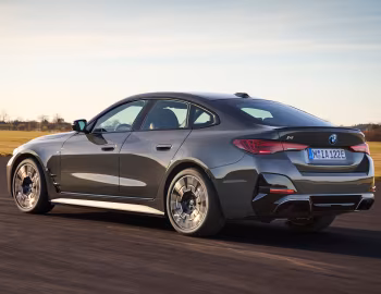BMW i4 eDrive40 M Sport [Worldwide] (G26) '2024–pr.
